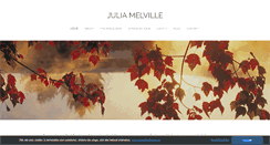 Desktop Screenshot of juliamelville.com
